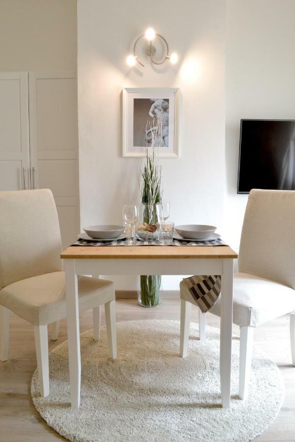Modarno Exclusive Apartments Флоренция Экстерьер фото