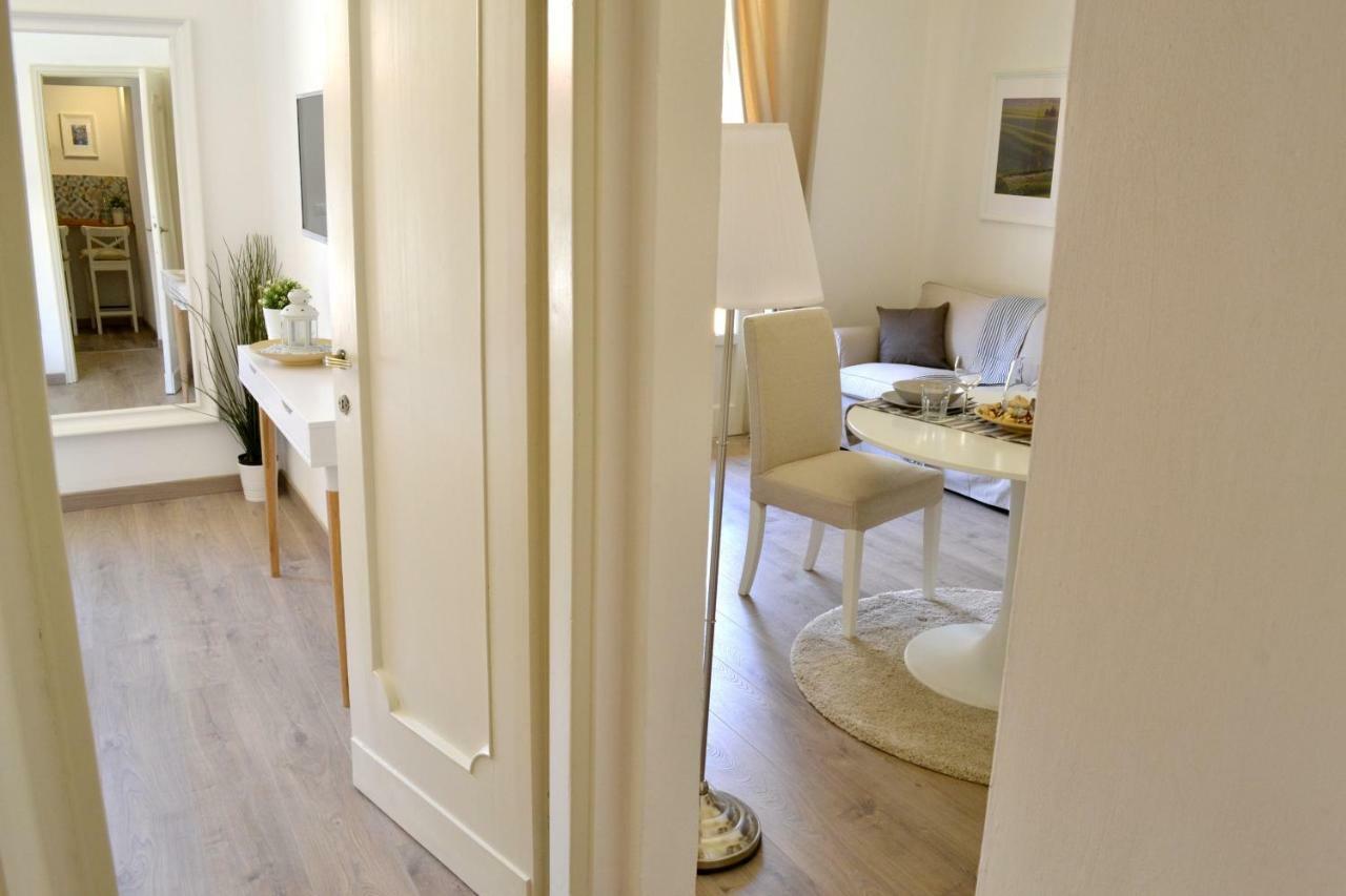 Modarno Exclusive Apartments Флоренция Экстерьер фото