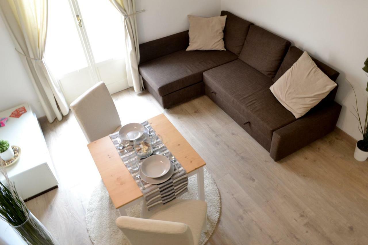 Modarno Exclusive Apartments Флоренция Экстерьер фото