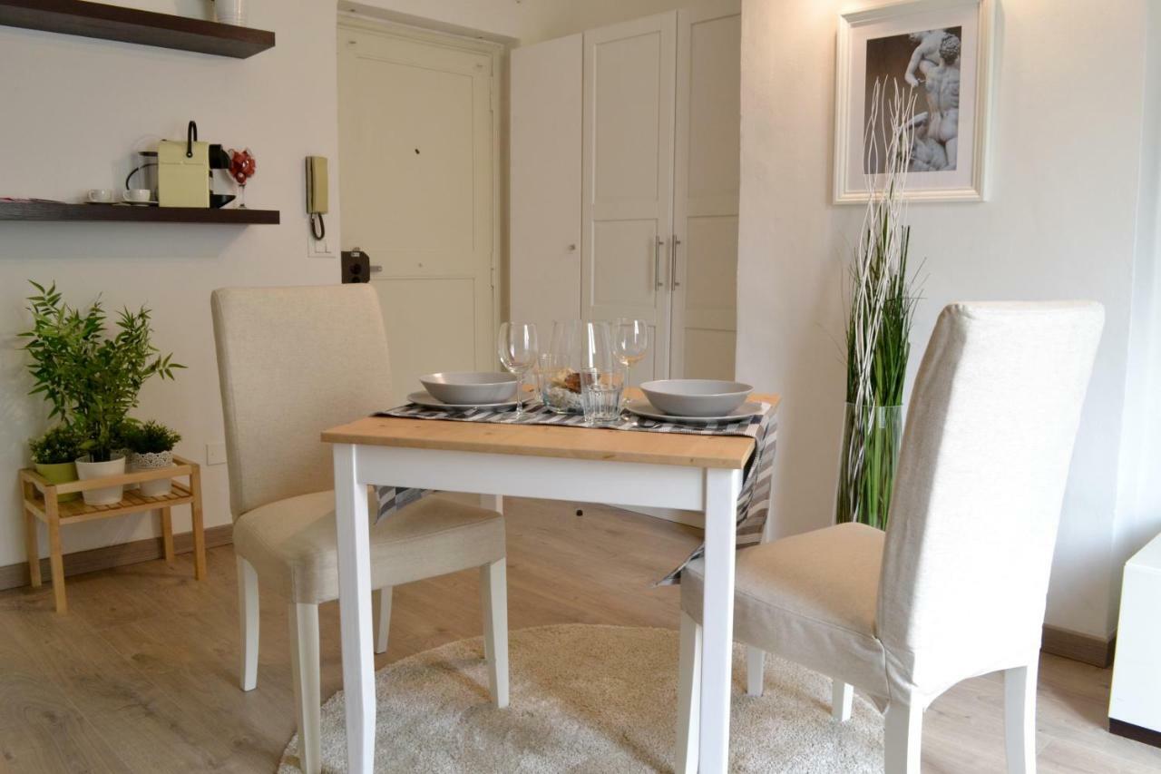 Modarno Exclusive Apartments Флоренция Экстерьер фото